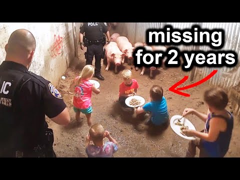 Domestic Abuser Realizes Cops Discovered His Horrifying Secret