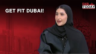 Dubai Fitness Challenge: Turning the City into Your Gym