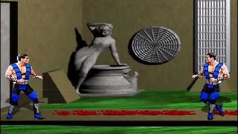 MK on Game Maker Test 3.