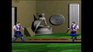 MK on Game Maker Test 3.