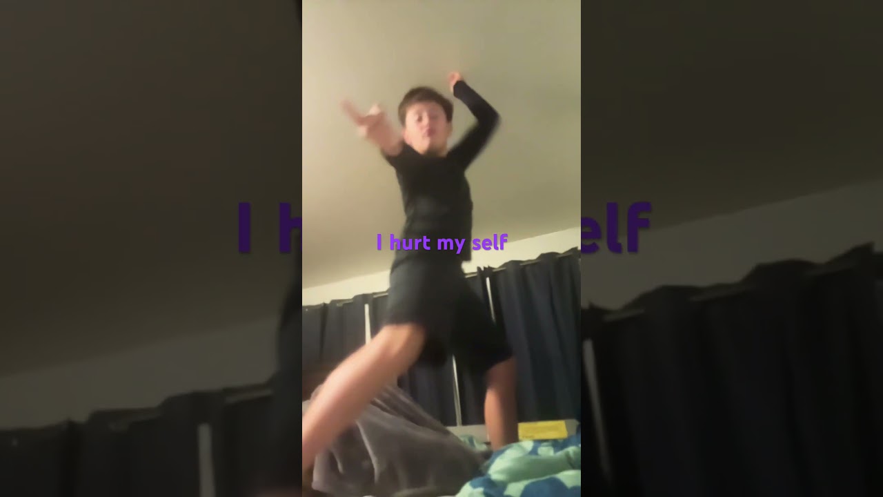 I hit myself on the roof and now it is brushed 