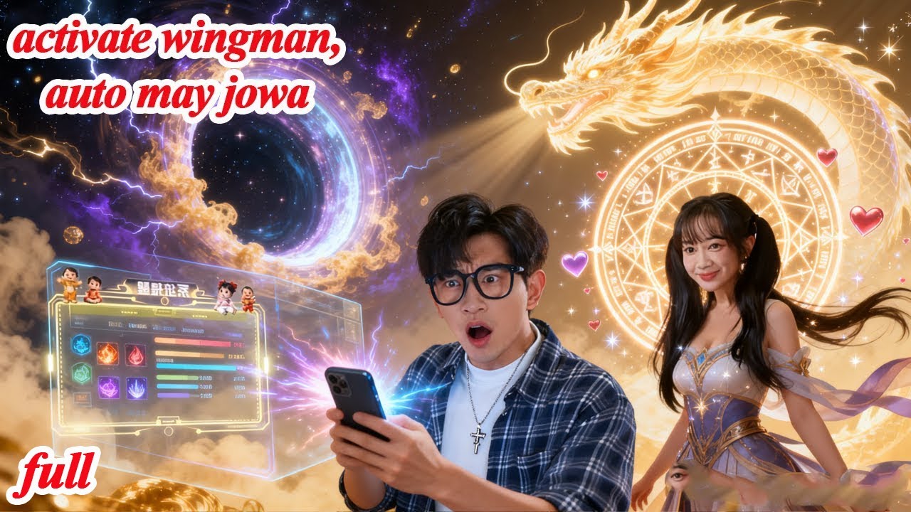 Hindi Ko Makuhang Si Goddess Crush Kaya Tinawag Ko Ang Pinakamalakas Na Wingman Para Manalo!