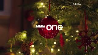 BBC1 Christmas Ident 2016