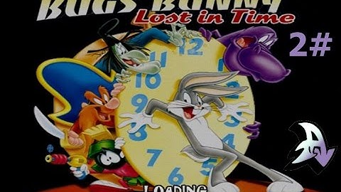 BBLIT 2# WABBIT ON THE RUN + GUESS WHO NEEDS A KICK START