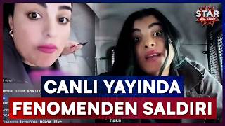 Fenomenden Sokakta Canlı Yayında Kan Donduran Bıçaklı Saldırı Yüzünü Harita Gibi Çizerim