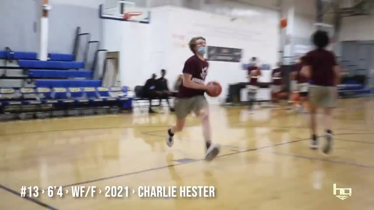 Charlie Hester - F, 6'4, 2021 - United Faith Christian Academy