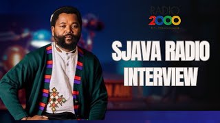 EP4 SJAVA ON RADIO 2000 | New Music, Tour, Big Zulu, Ambitious, Mother, Come Up, Taxi Rank Vibes,