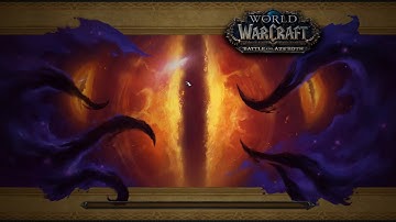 WoW BFA Patch 8.3 - Intro Questline Part 8: Ra-den