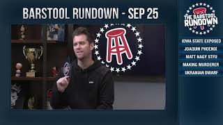 cbdMD x Barstool 2019 Highlights