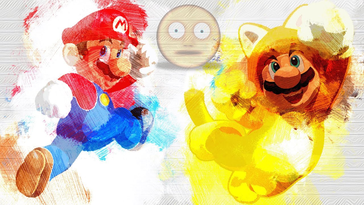 Super Mario 3D World and Super Mario 3D Land - A Retrospective