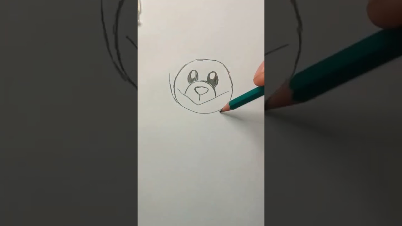 COMO DESENHAR O POKÉMON STUFFUL 