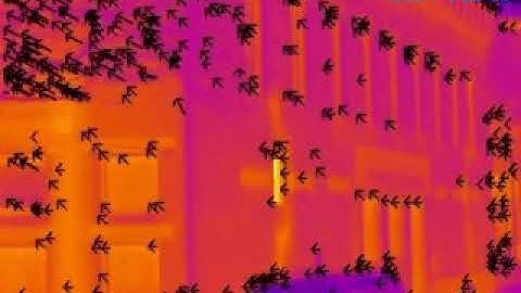 TUM-mTIR: Mobile Thermal Infrared (TIR) mapping: Test area TUM