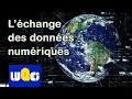 Lchange des donnes sur internet  thmes du dalf delf  luqei