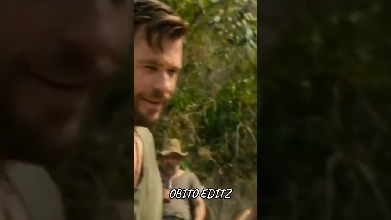 THOR JUMP IN WATER # EDIT # EXTRACTION # VIRAL # SHORTS