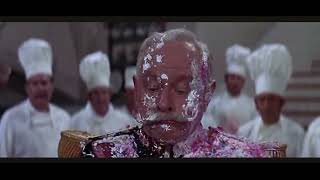 BIGGEST PIE FIGHT IN FILM HISTORY! (The Great Race, Pie Faced Polka)