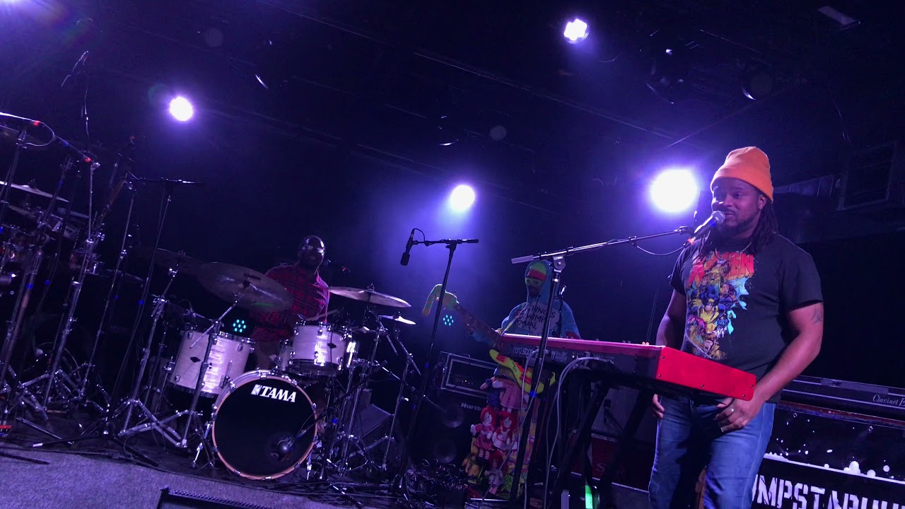 Ghost-Note - Sput’s stop time madness finale @Empire Control Room & Garage 11/26/2021 live