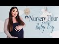 BABY BOY NURSERY TOUR | Clouds