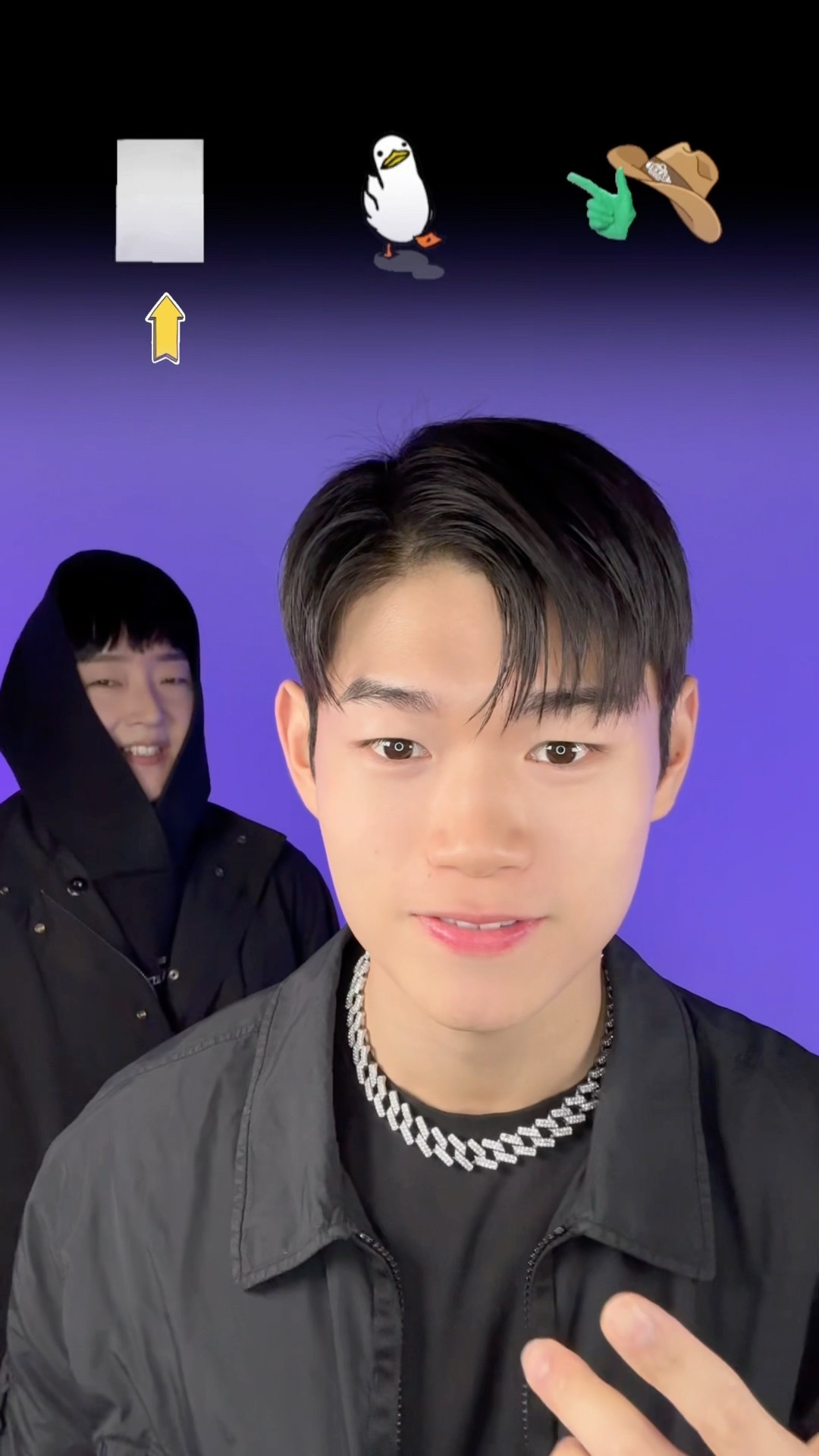 Emoji beatbox challenge #beatbox #tiktok