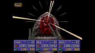 Can you survive Dead End Crisis with Lost Grail?