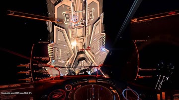 2 FDLs v Corvette + Anaconda Wing