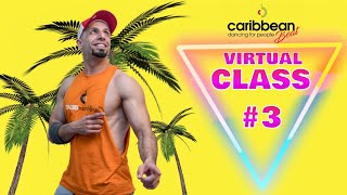 Caribbbean BEAT® virtual class # 3