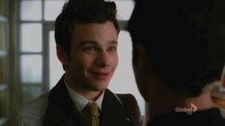klaine ; I hope you don't mind if I put down in words
