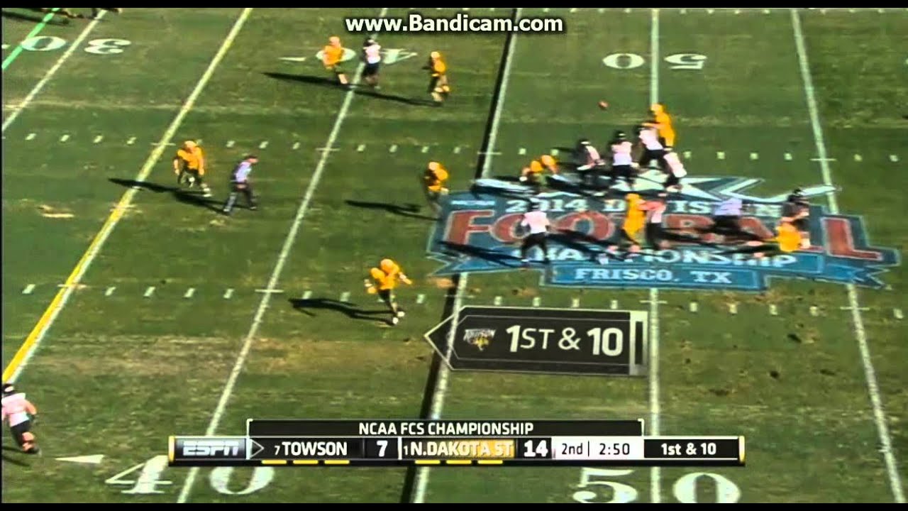 FCS National Championship Game