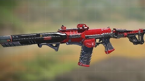 Trying to get AS VAL - Red Action