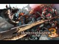 モンスターハンター狩猟音楽　「双極の脅威」