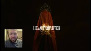 The Amity Affliction - Give Up The Ghost Reaction!!!