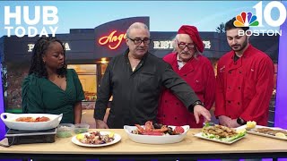 Feast of the Seven fishes with Angelos Ristorante | The Hub Today