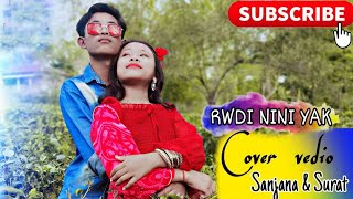 Rwdininiyak Cover Song Sanjana, Surat 2021