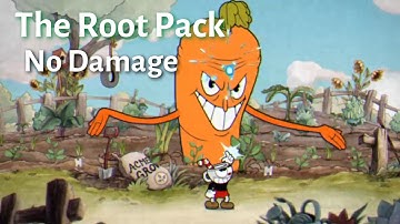 How to beat The Root Pack (No Damage) | Cuphead