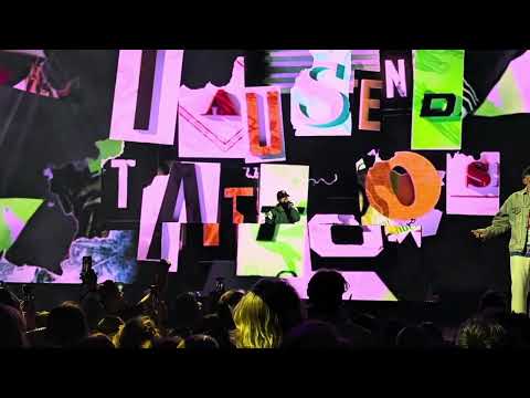 Sido - Tausend Tattoos (live @ OMR, Hamburg 2025) - HD