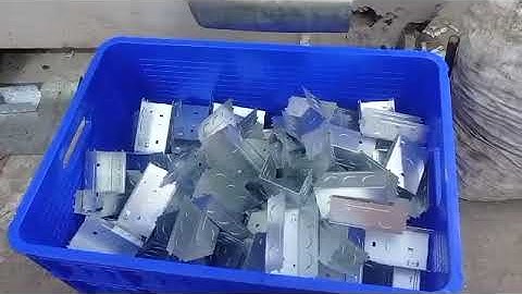 Progressive tool Modular Box 3x5, Progressive die Modular box 3x5