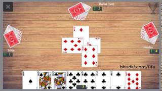 Call Break Multiplayer Gameplay #3 screenshot 5
