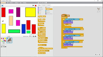 MEMBUAT GAME LABIRIN DENGAN MUDAH, DENGAN MENGGUNAKAN SCRATCH 2