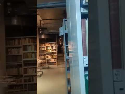 كنوز الكتب الأثرية داخل مكتبة دير الأباء الدومنيكان