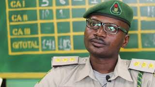 A Tribute to Hope Behind Bars Africa from the PRO, Nigerian Correctional Service, FCT