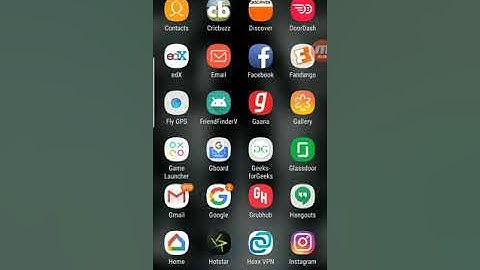 CMSC 628- Mobile Computing Project 2 - Friend Finder - App demo