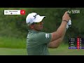Dean Burmester Round 1 Highlights | 2022 Alfred Dunhill Championship