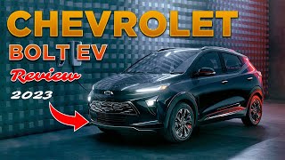 2023 Chevrolet Bolt EV Review: This may blow your mind...
