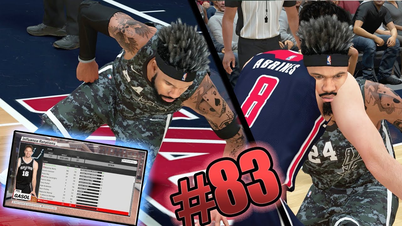 JOHN WALL TRIES TO INJURE ME! FLAGRANT? LeGM Gento Making Moves! NBA 2K18 MyCAREER Ep. 83