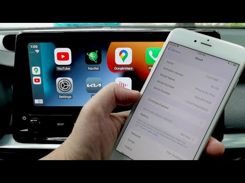 iPhone 6s/6s+ iOS 15.7.8 Jailbreak Xem Youtube Trên Carplay