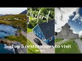 Traveling Ireland: Top 5 Destinations to visit (so far)