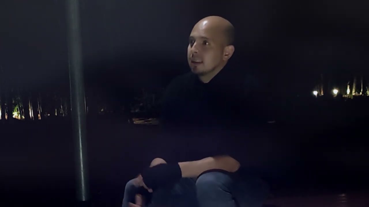 Davith - Hospedado En Ti (Video Oficial)