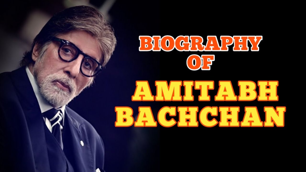 AMITABH BACHCHAN: The LEGEND Of INDIAN CINEMA | AMITABH BACHCHAN BIOGRAPHY | Global Quotes