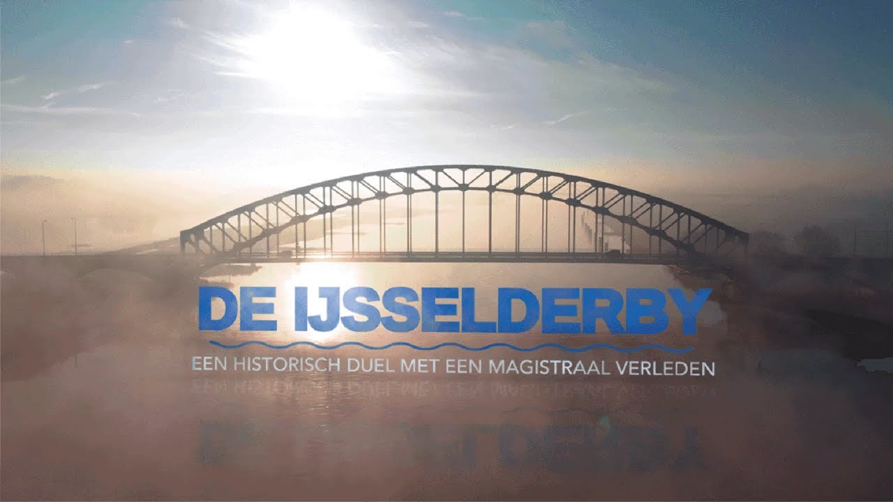 ESPN DOC: De IJsselderby