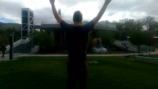 University of Utah ESS 3092 - 001 Group 18 Movement Analysis #2