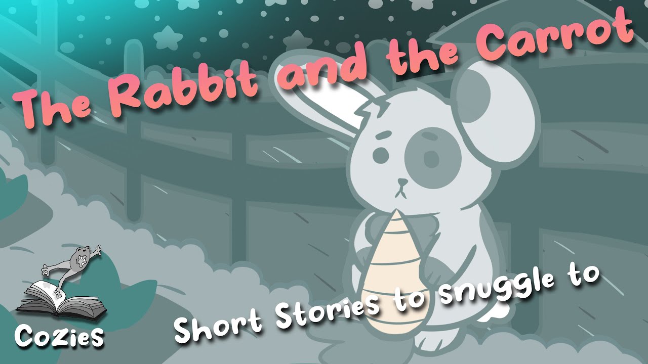 Does the Rabbit get the Carrot? | Storytelling for Young Children